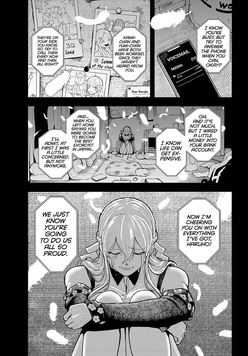 Ura Tokyo no Osoroshi Dokoro Chapter 1 page 27 - 