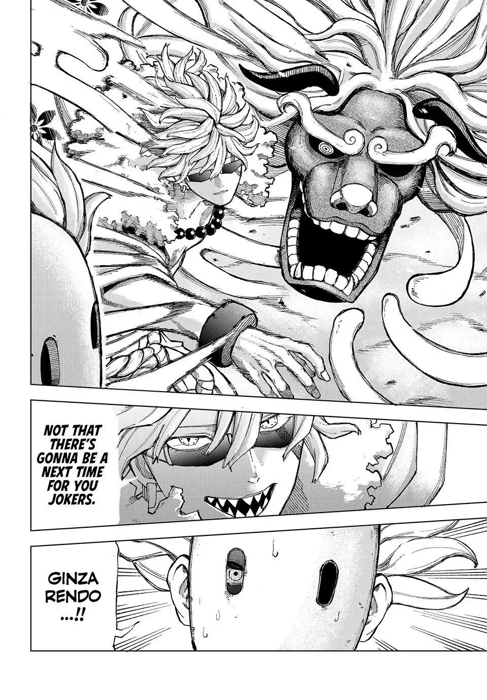 Ura Tokyo no Osoroshi Dokoro Chapter 10 page 19 - 