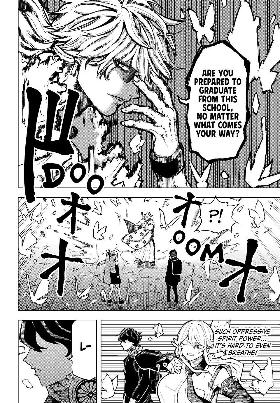 Ura Tokyo no Osoroshi Dokoro Chapter 2 page 15 - 
