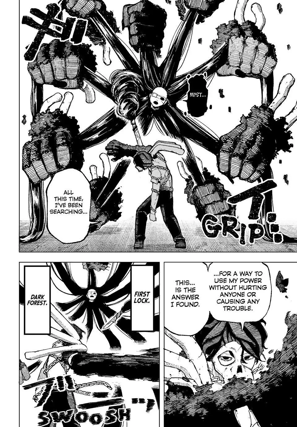 Ura Tokyo no Osoroshi Dokoro Chapter 2 page 29 - 
