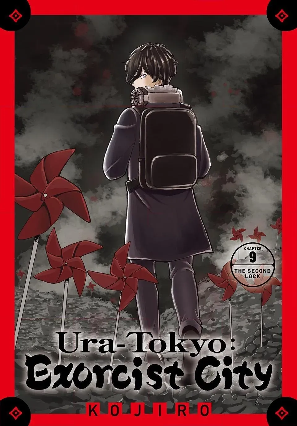 Ura Tokyo no Osoroshi Dokoro Chapter 9 page 1 - 