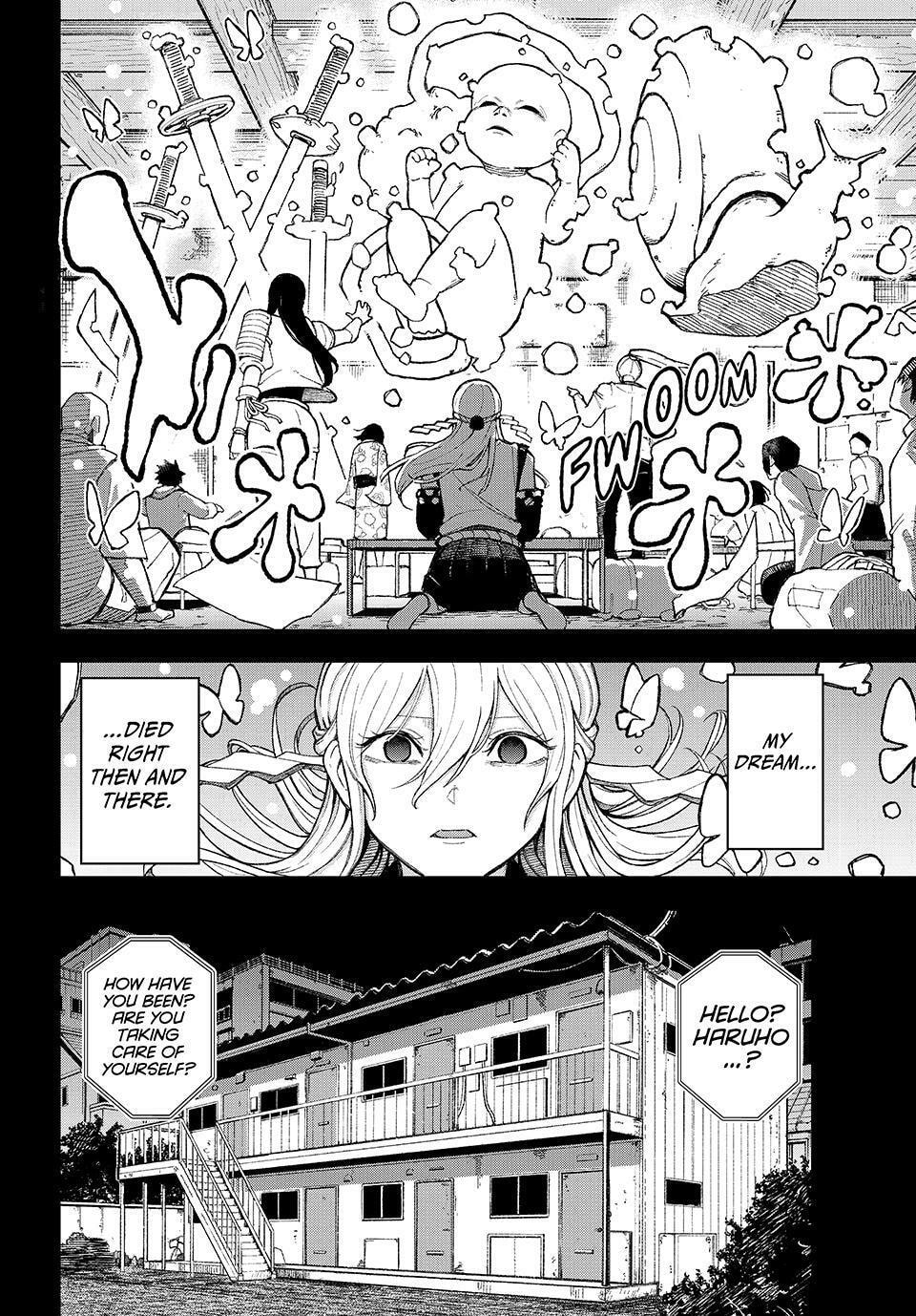 Ura Toukyou no Osoroshidokoro Chapter 1 page 26 - 