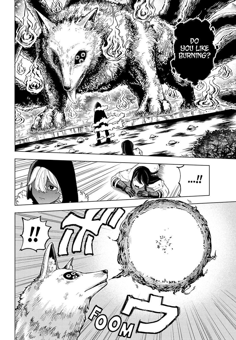 Ura Toukyou no Osoroshidokoro Chapter 10 page 6 - 