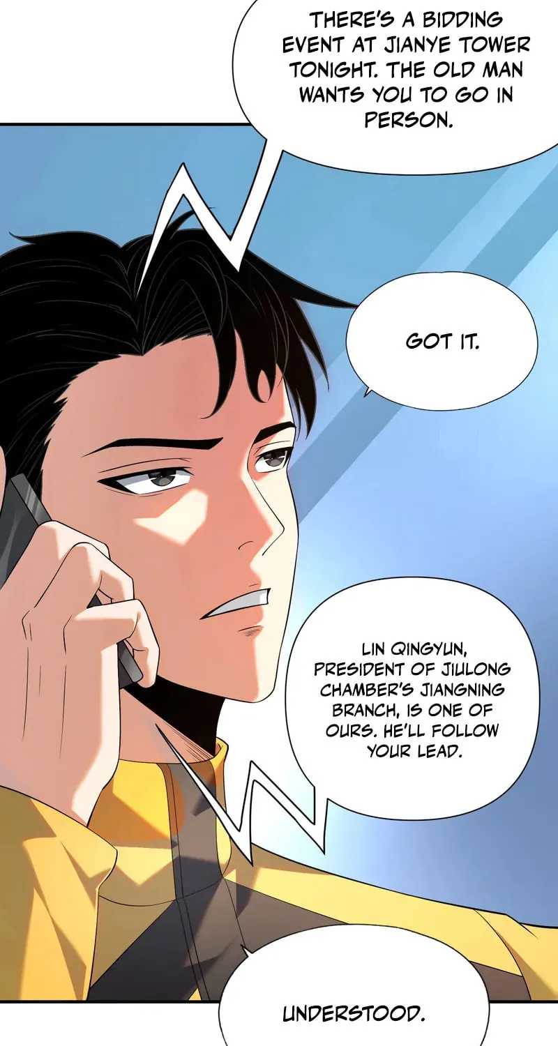 Urban Dragon Revealed Chapter 1 page 111 - 