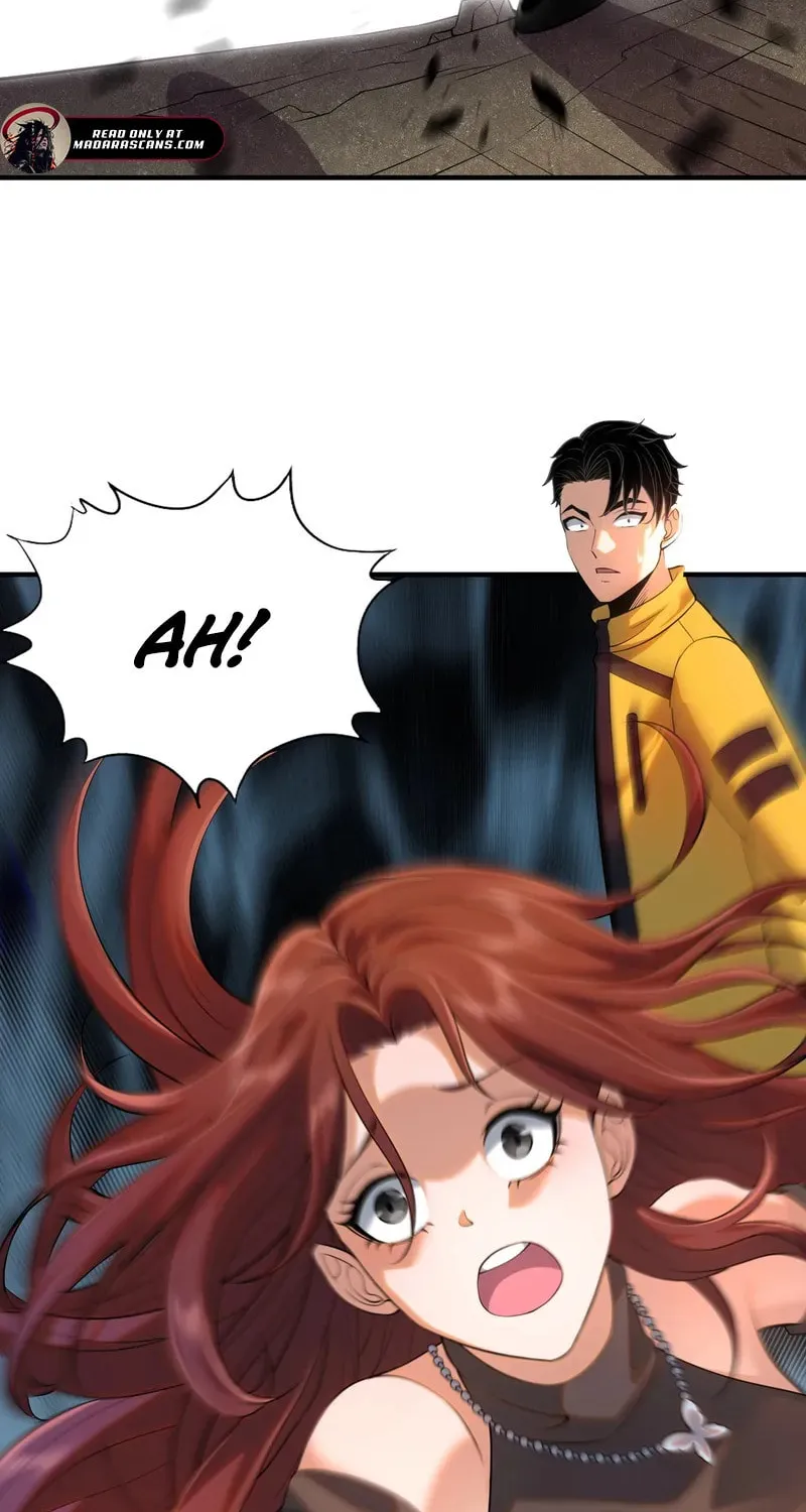 Urban Dragon Revealed Chapter 1 page 118 - 