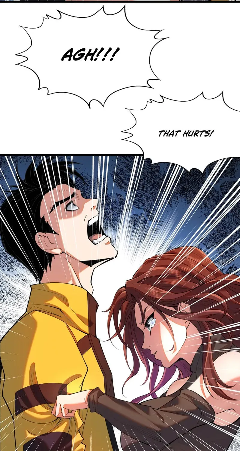 Urban Dragon Revealed Chapter 1 page 124 - 