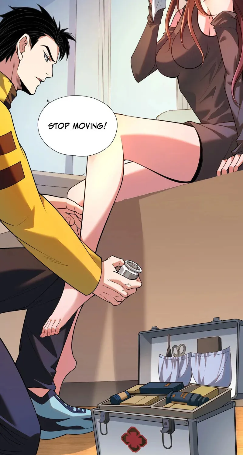 Urban Dragon Revealed Chapter 1 page 133 - 