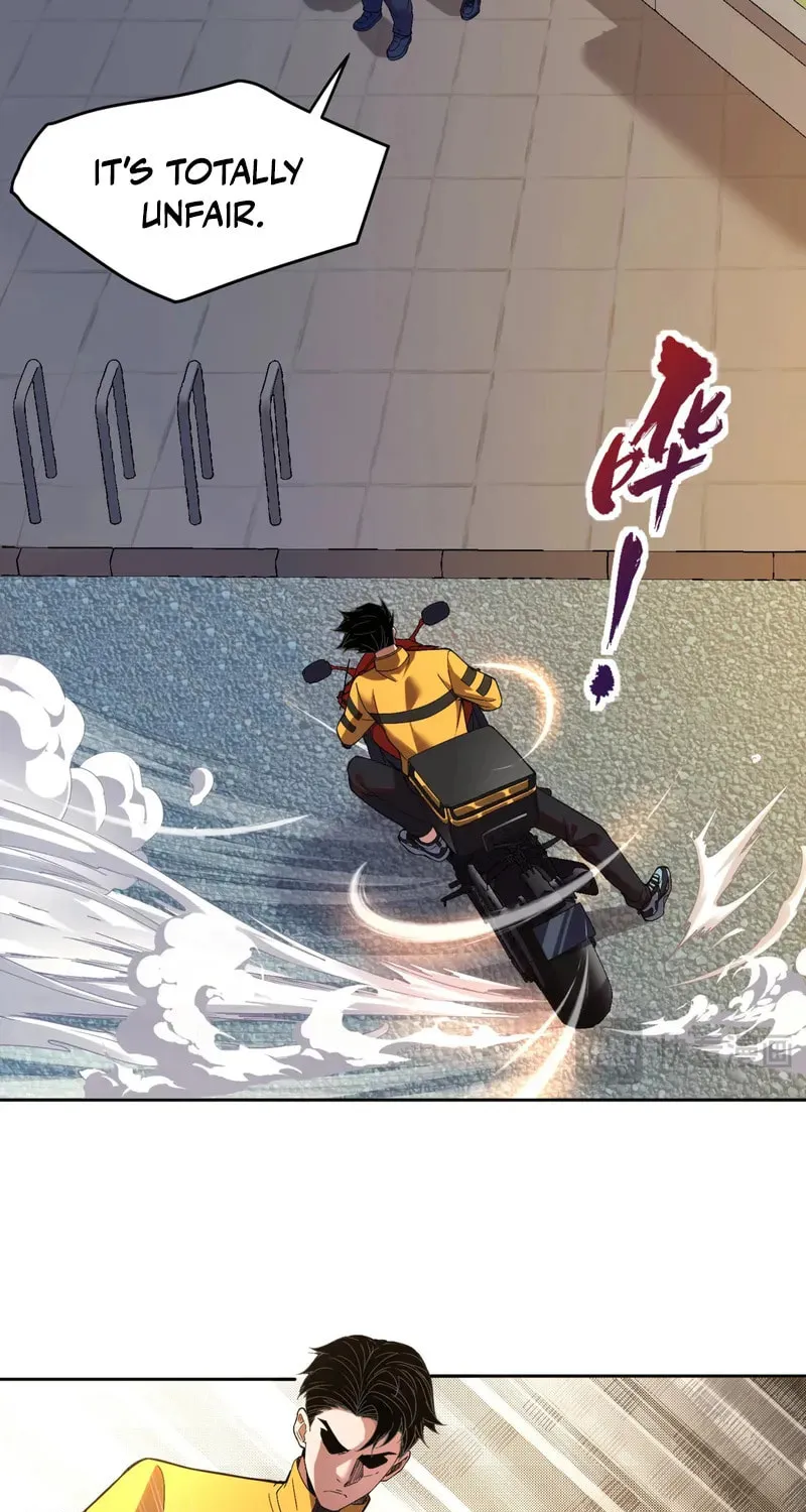 Urban Dragon Revealed Chapter 1 page 15 - 