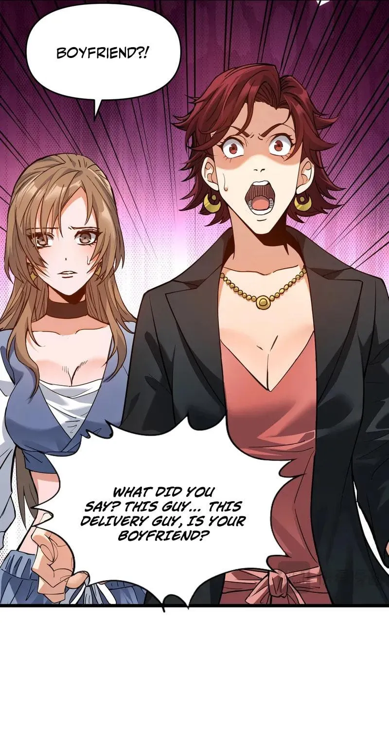 Urban Dragon Revealed Chapter 1 page 142 - 