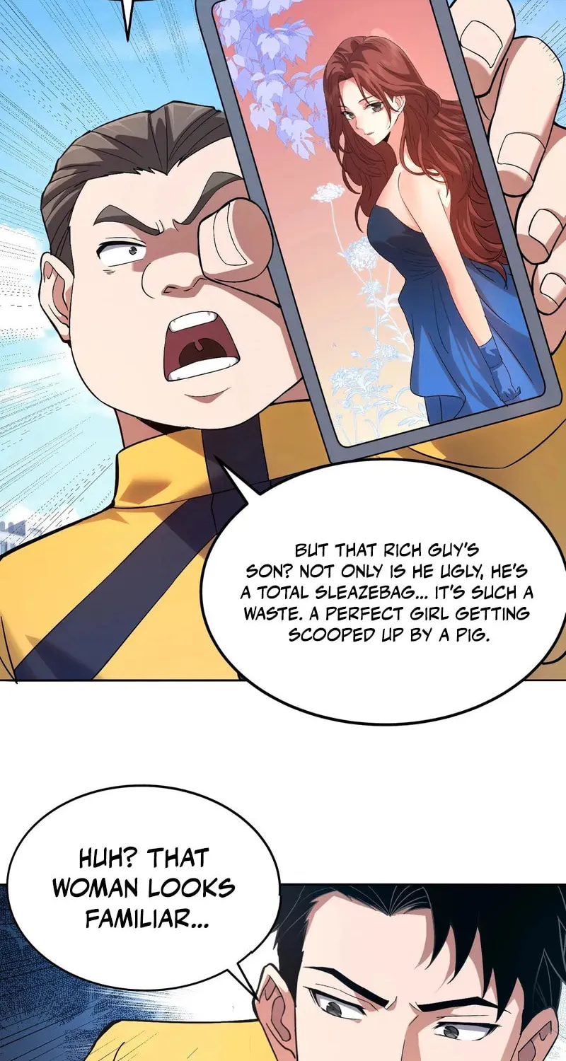 Urban Dragon Revealed Chapter 1 page 20 - 