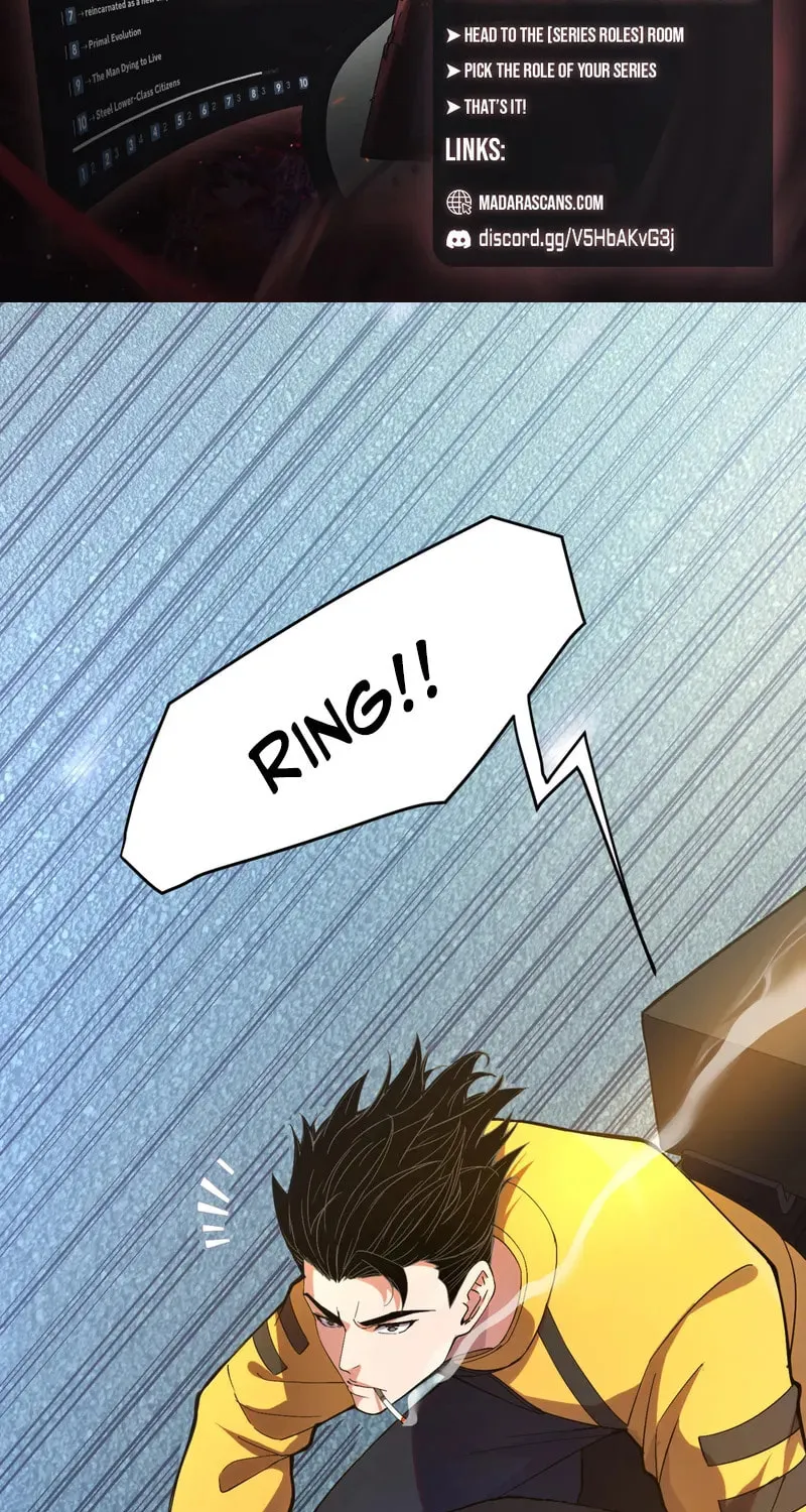 Urban Dragon Revealed Chapter 1 page 3 - 