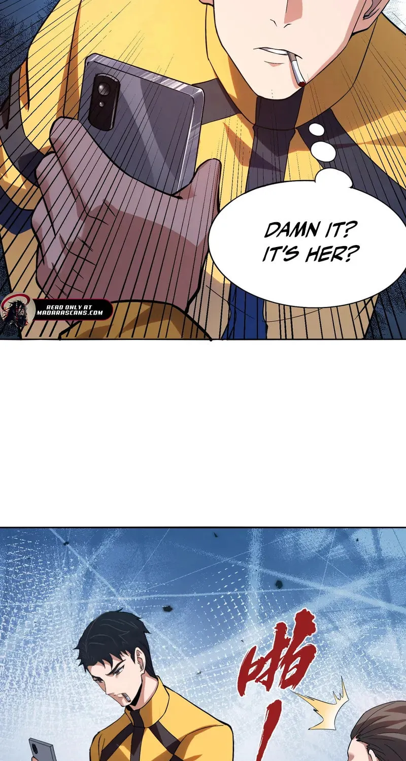 Urban Dragon Revealed Chapter 1 page 21 - 