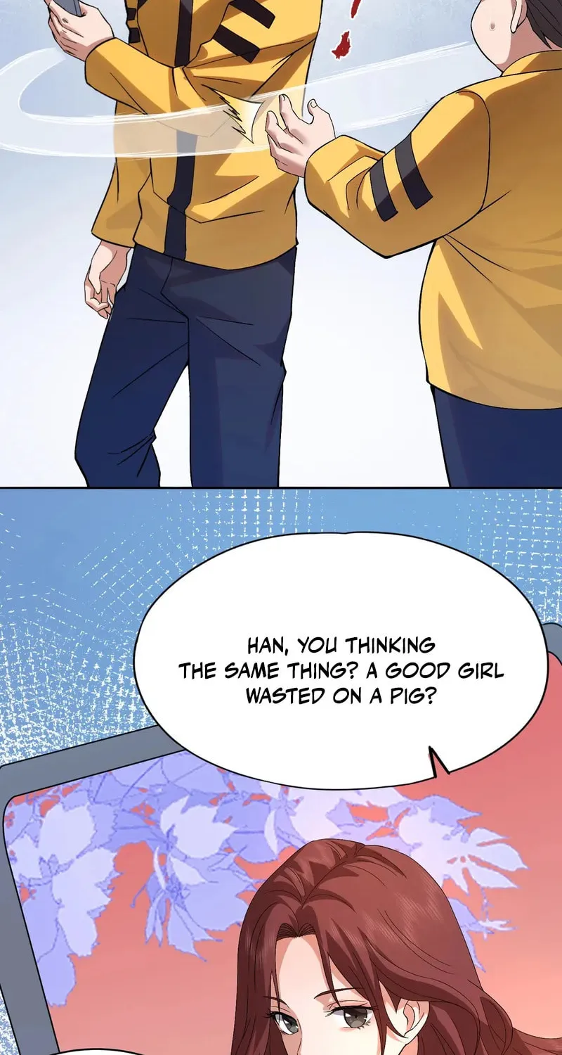 Urban Dragon Revealed Chapter 1 page 22 - 