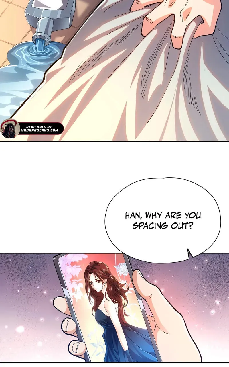 Urban Dragon Revealed Chapter 1 page 39 - 