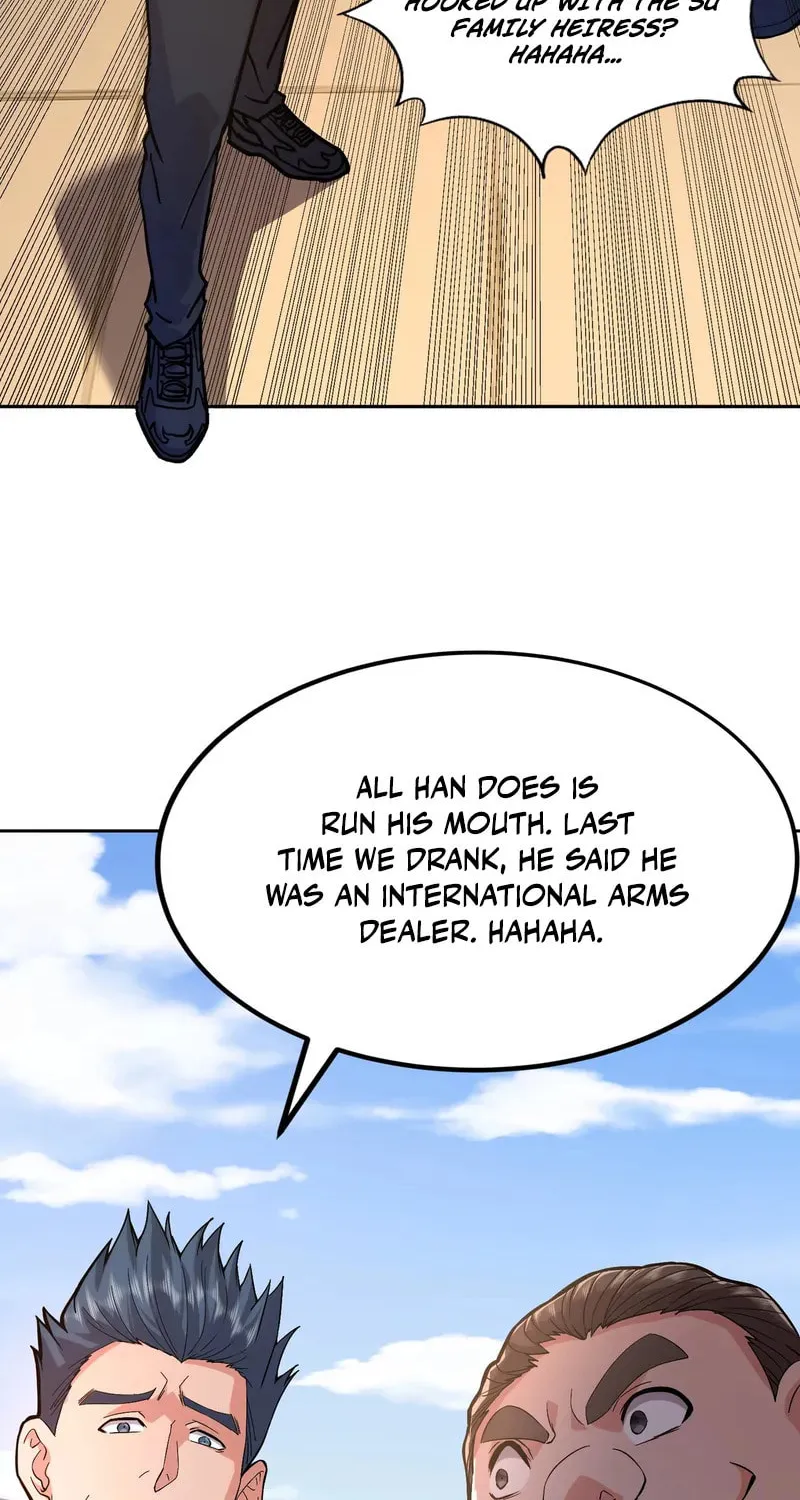 Urban Dragon Revealed Chapter 1 page 41 - 