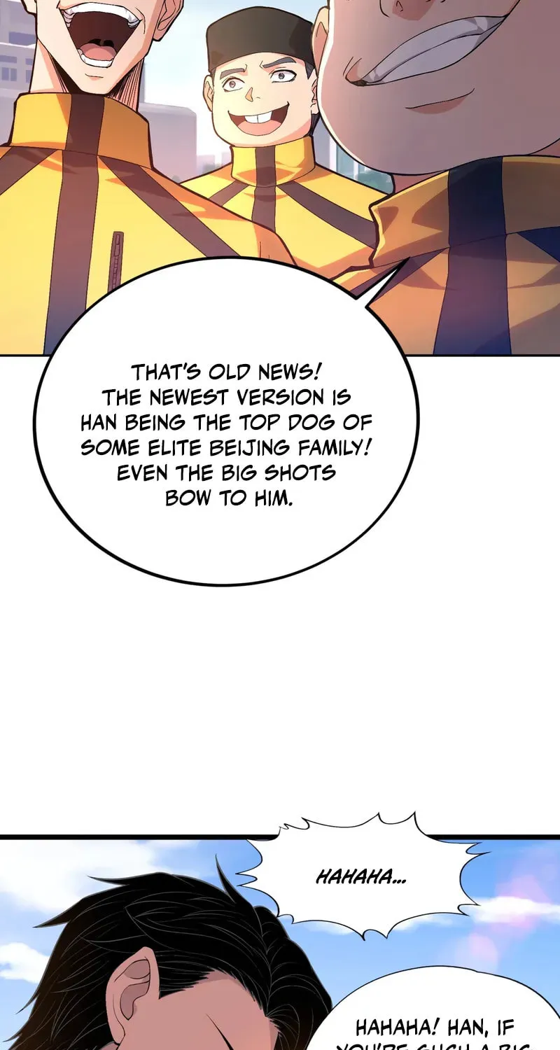Urban Dragon Revealed Chapter 1 page 42 - 