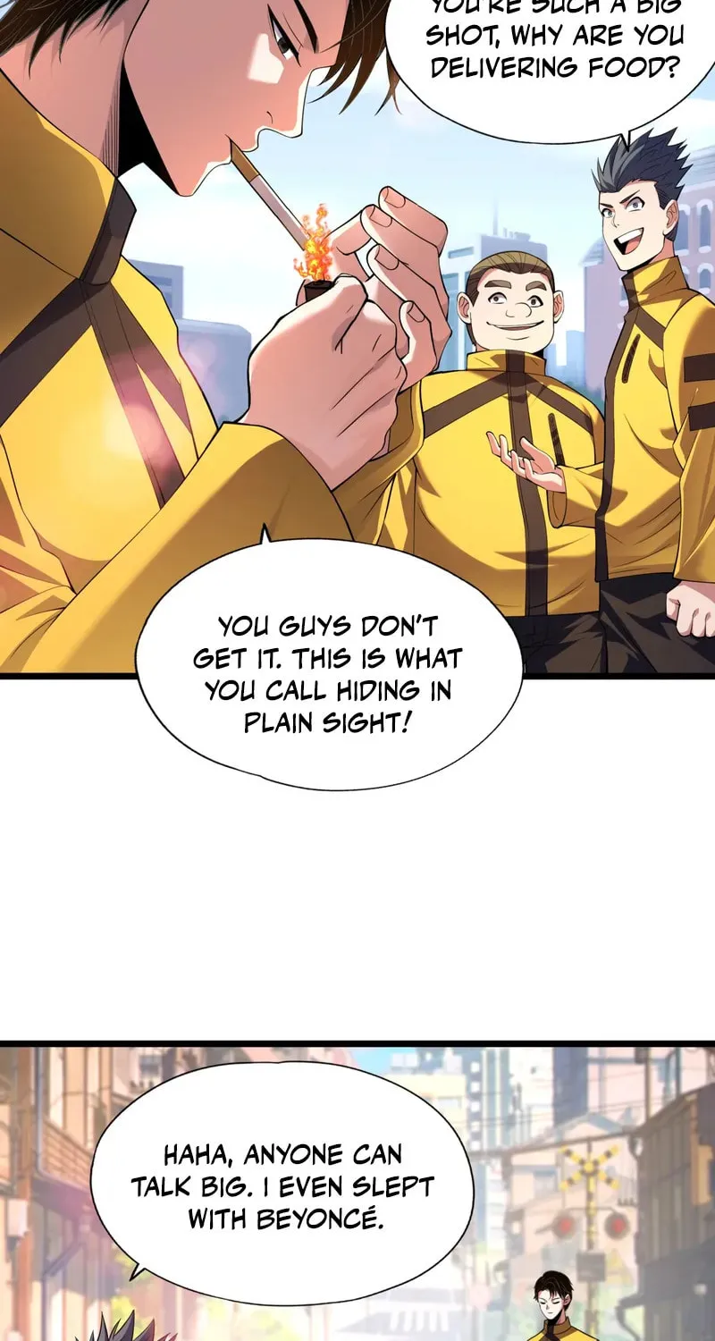 Urban Dragon Revealed Chapter 1 page 43 - 