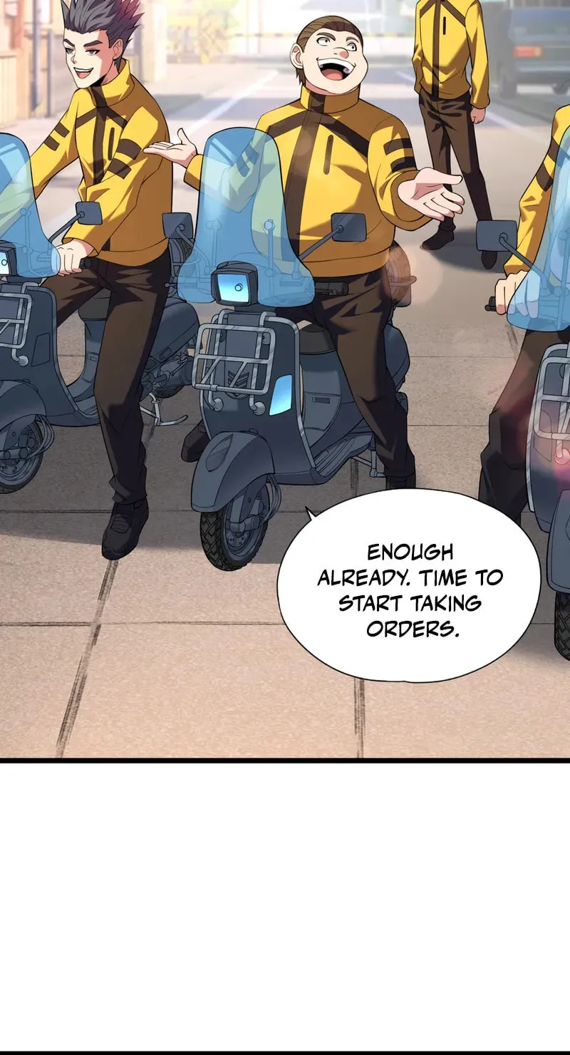 Urban Dragon Revealed Chapter 1 page 44 - 