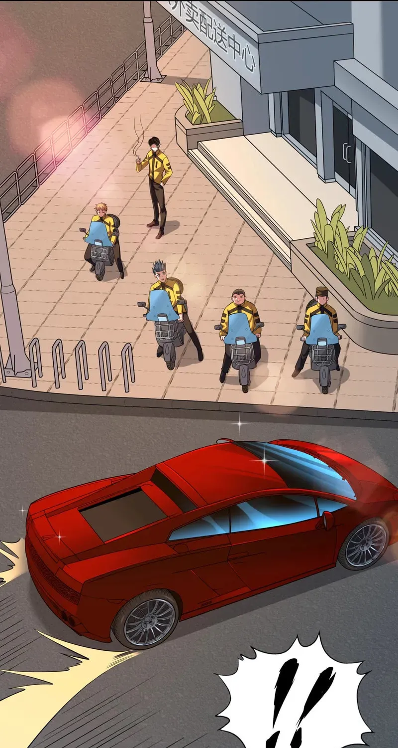 Urban Dragon Revealed Chapter 1 page 45 - 