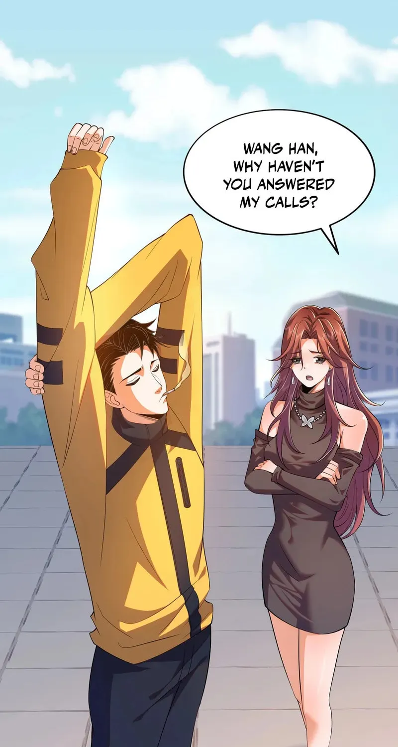 Urban Dragon Revealed Chapter 1 page 54 - 