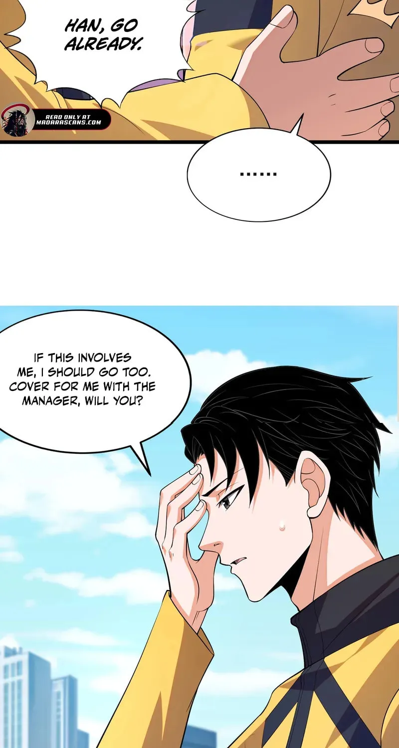 Urban Dragon Revealed Chapter 1 page 64 - 