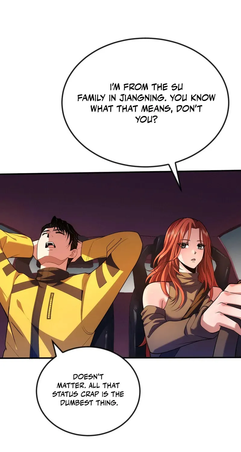 Urban Dragon Revealed Chapter 1 page 72 - 