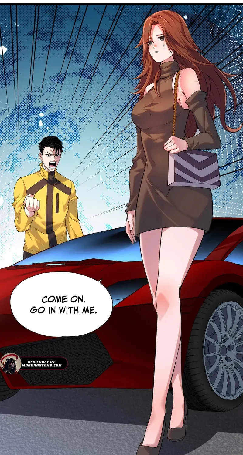 Urban Dragon Revealed Chapter 1 page 82 - 
