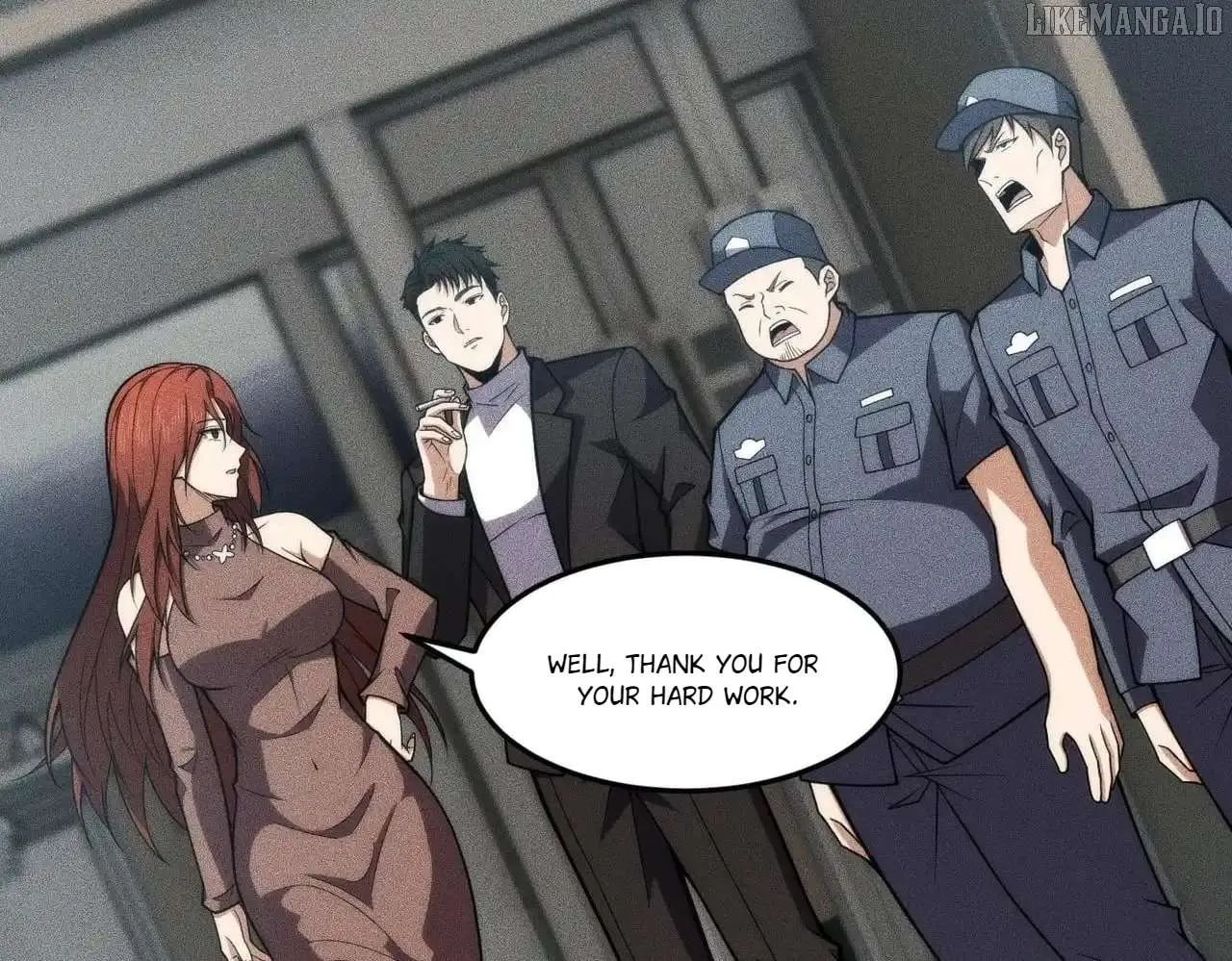 Urban Dragon Revealed Chapter 10 page 24 - 