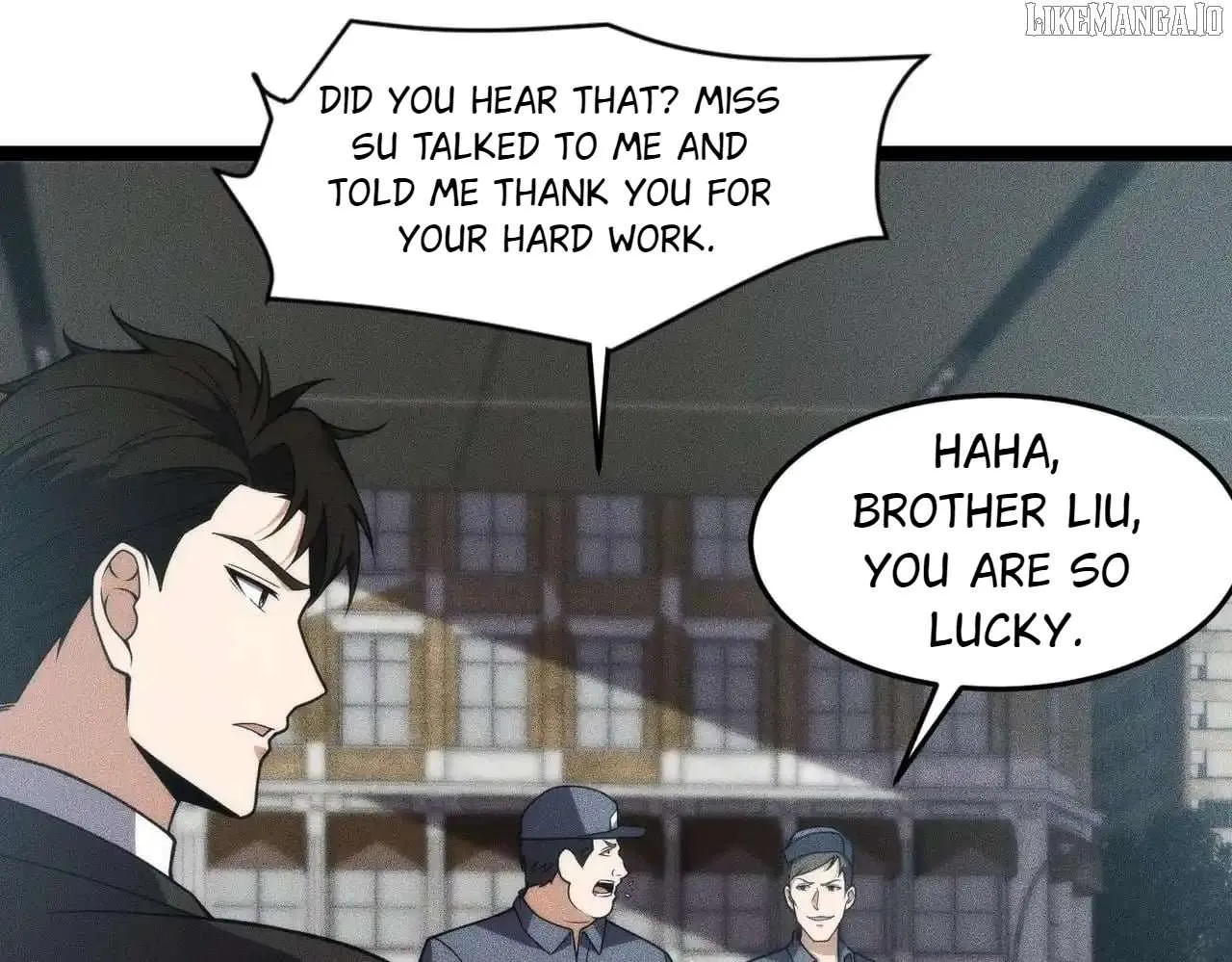 Urban Dragon Revealed Chapter 10 page 27 - 