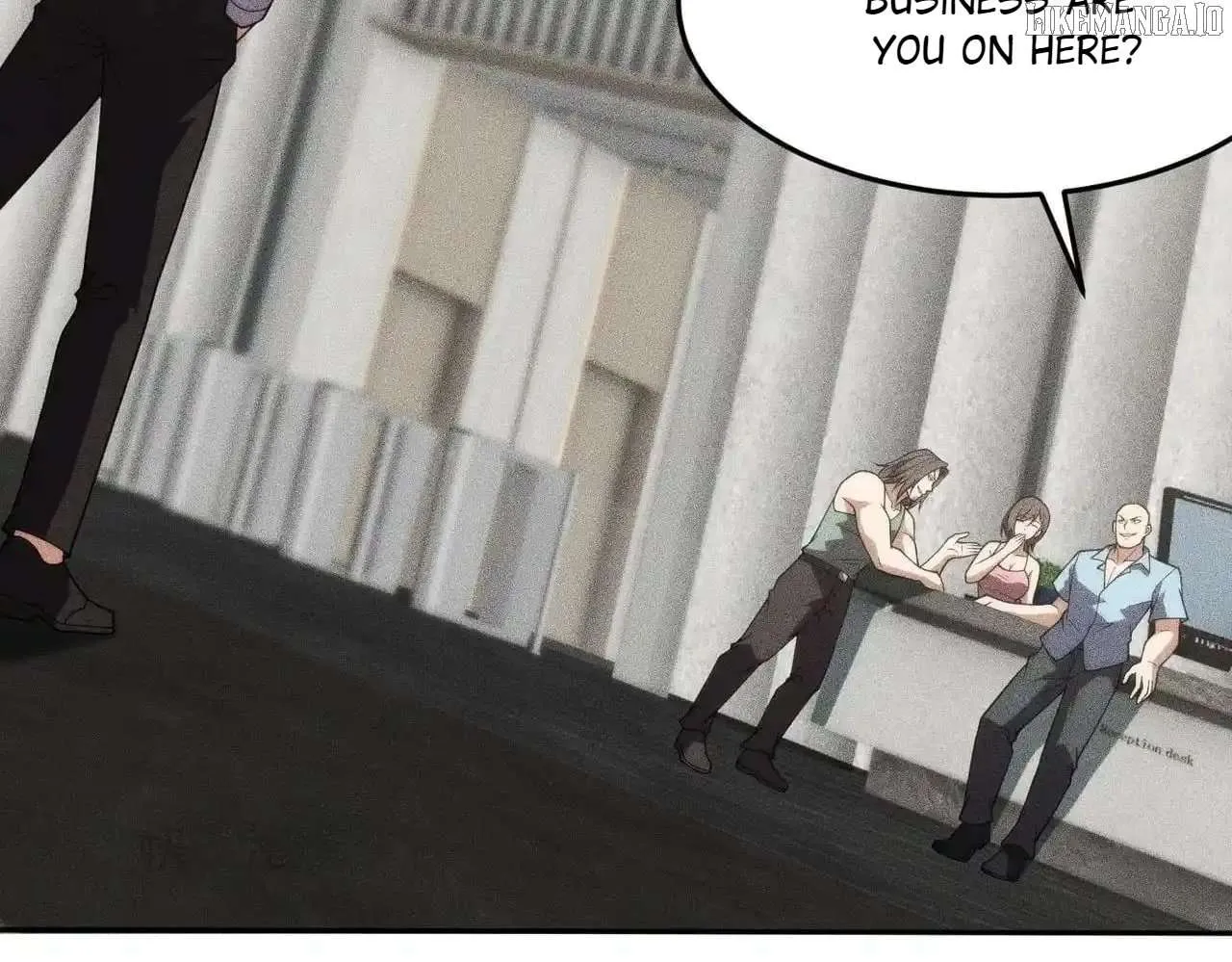 Urban Dragon Revealed Chapter 11 page 4 - 