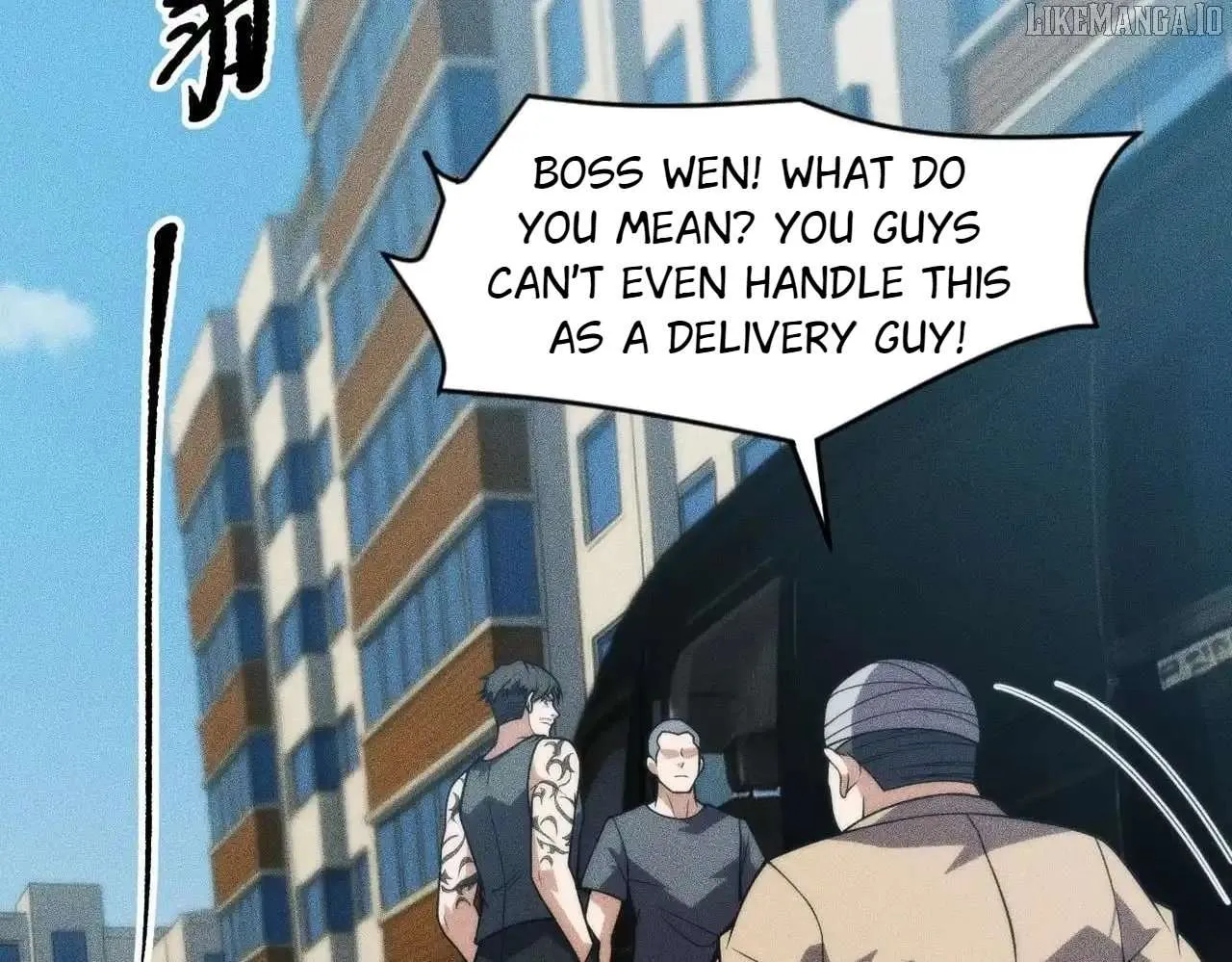 Urban Dragon Revealed Chapter 12 page 121 - 