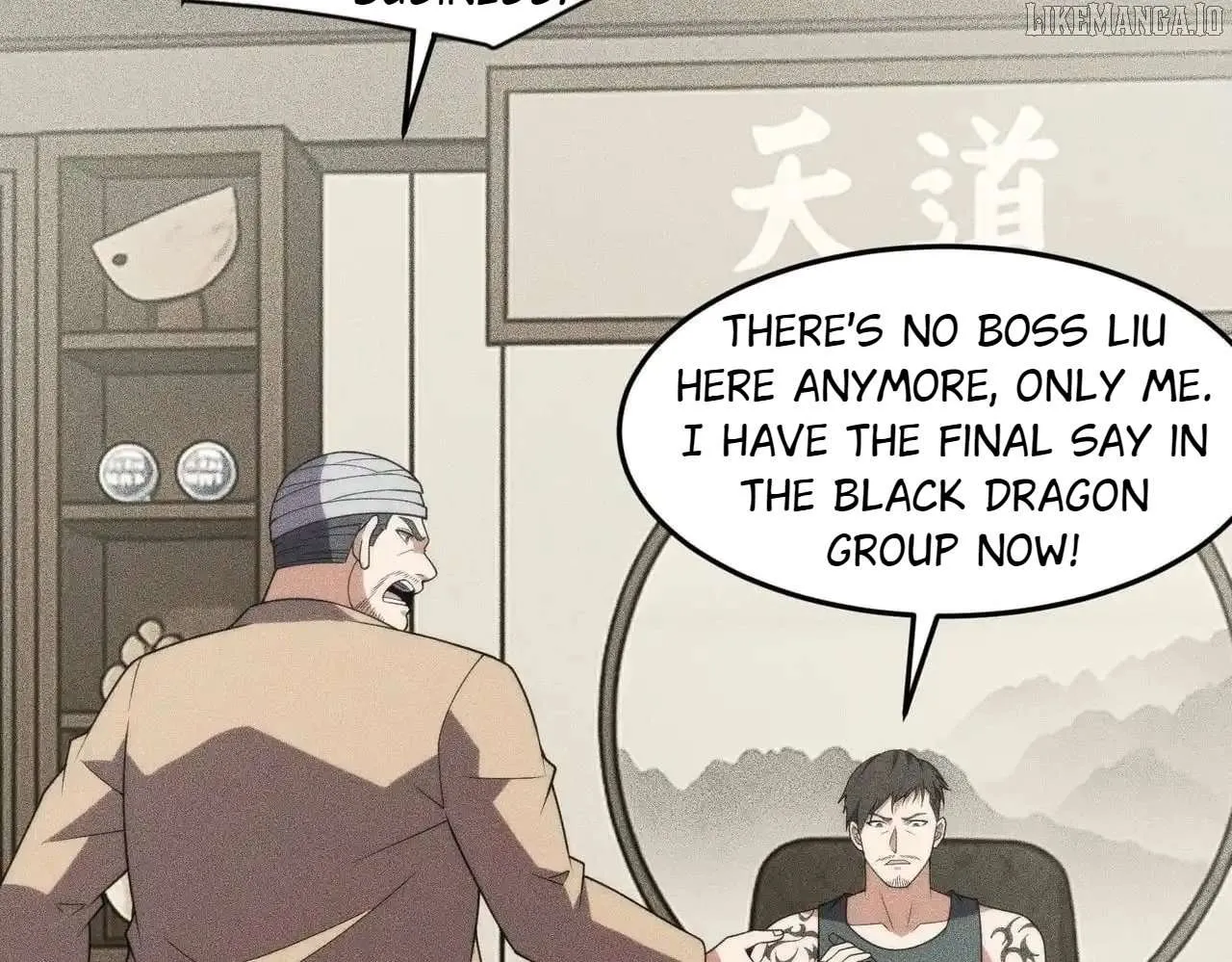 Urban Dragon Revealed Chapter 12 page 3 - 