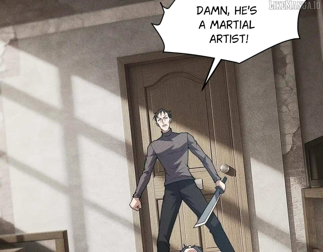 Urban Dragon Revealed Chapter 13 page 9 - 