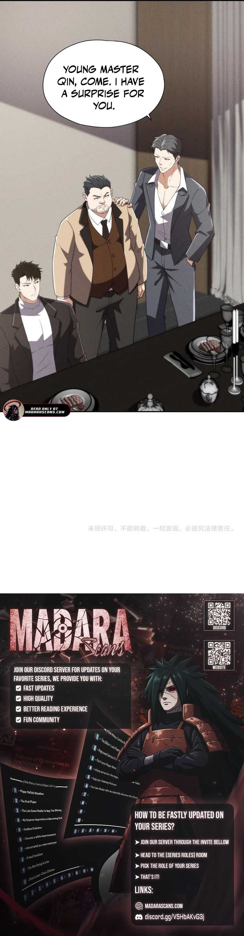 Urban Dragon Revealed Chapter 14 page 14 - 