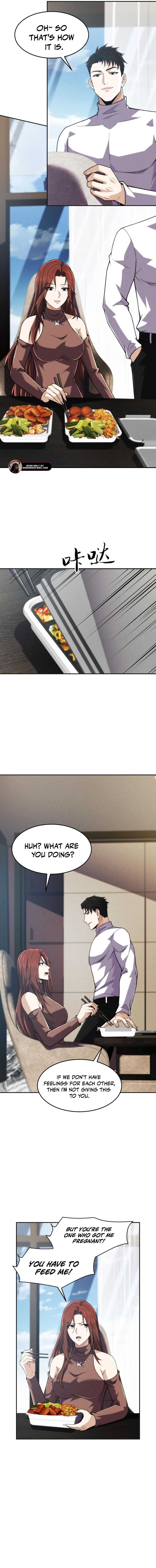 Urban Dragon Revealed Chapter 14 page 3 - 