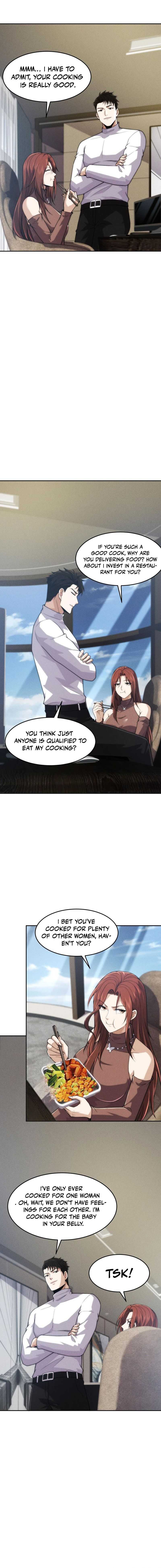 Urban Dragon Revealed Chapter 14 page 4 - 