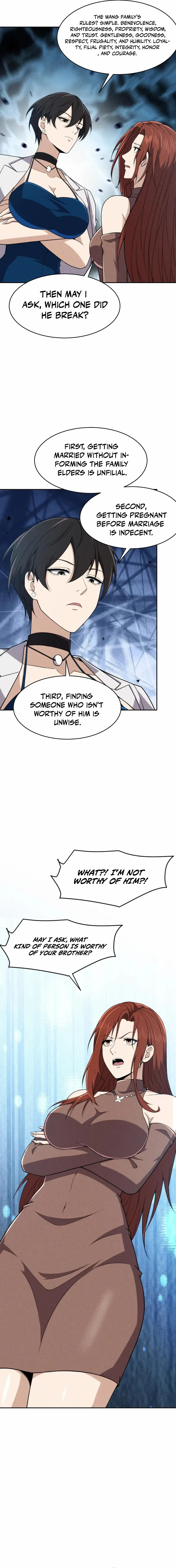 Urban Dragon Revealed Chapter 15 page 13 - 