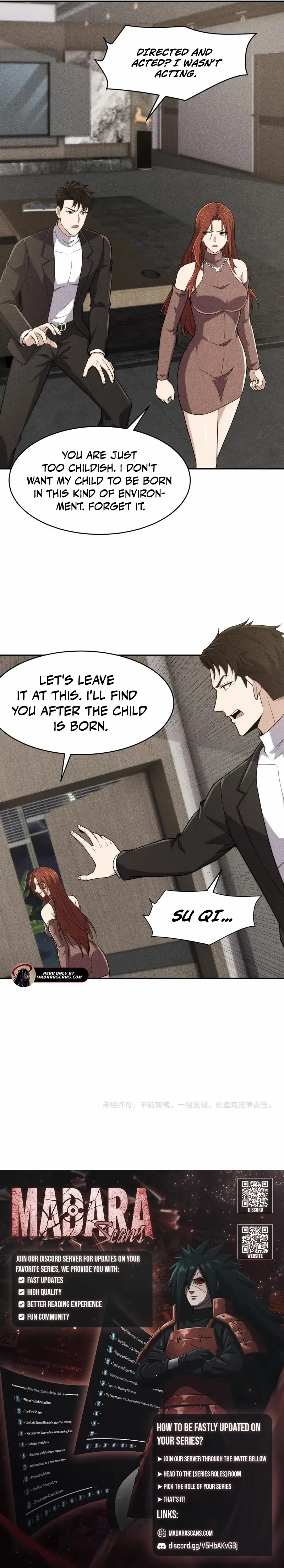 Urban Dragon Revealed Chapter 15 page 15 - 