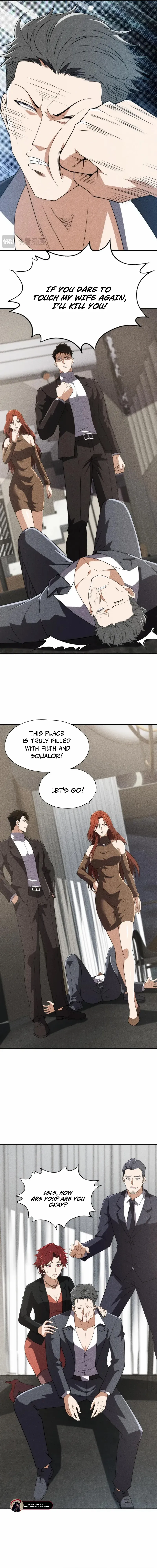 Urban Dragon Revealed Chapter 15 page 6 - 