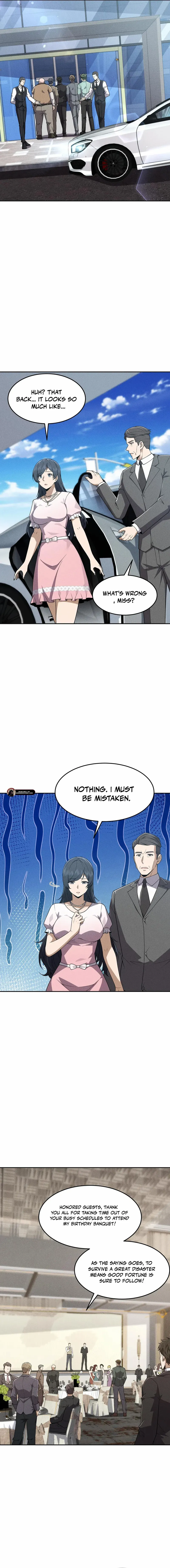 Urban Dragon Revealed Chapter 16 page 12 - 