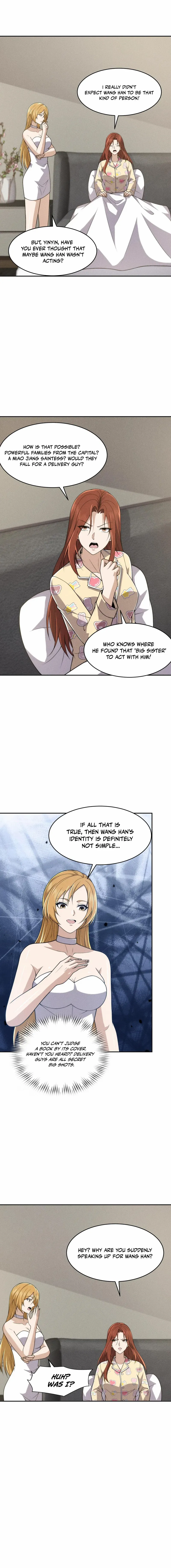 Urban Dragon Revealed Chapter 16 page 4 - 