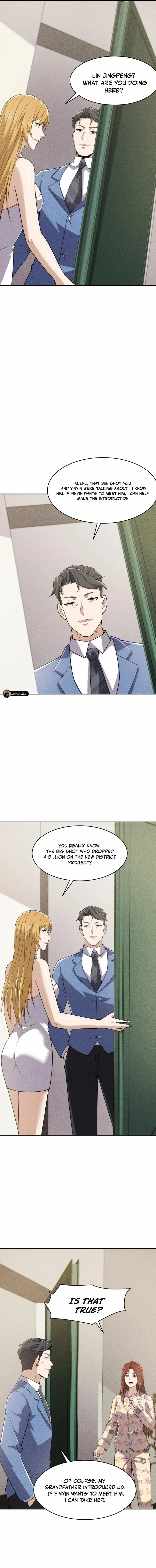 Urban Dragon Revealed Chapter 16 page 6 - 