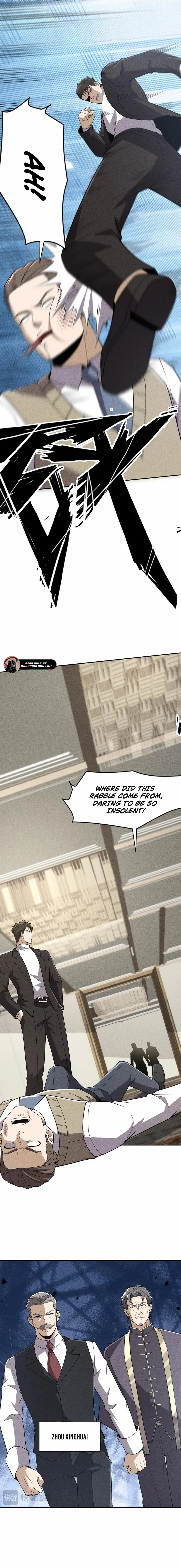 Urban Dragon Revealed Chapter 17 page 11 - 