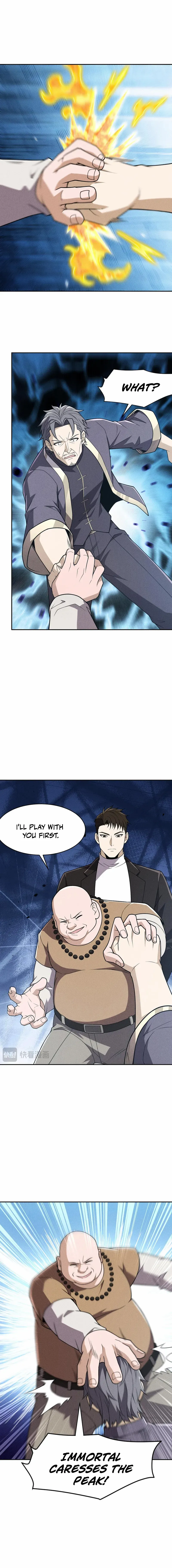 Urban Dragon Revealed Chapter 17 page 13 - 