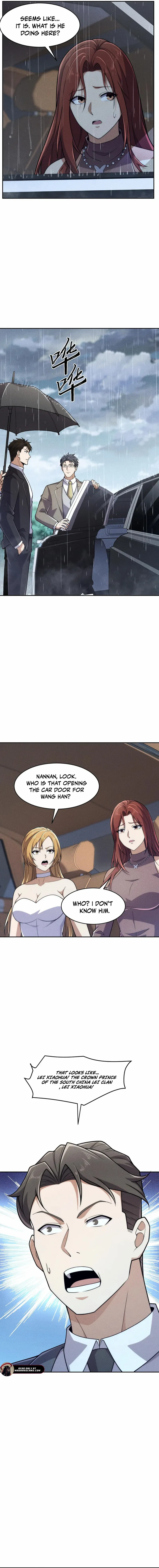 Urban Dragon Revealed Chapter 18 page 12 - 
