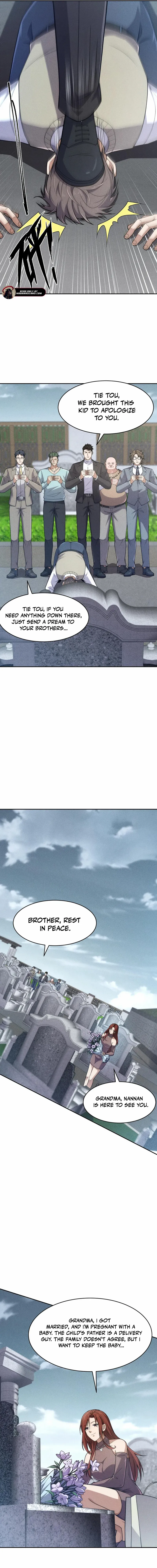 Urban Dragon Revealed Chapter 18 page 8 - 