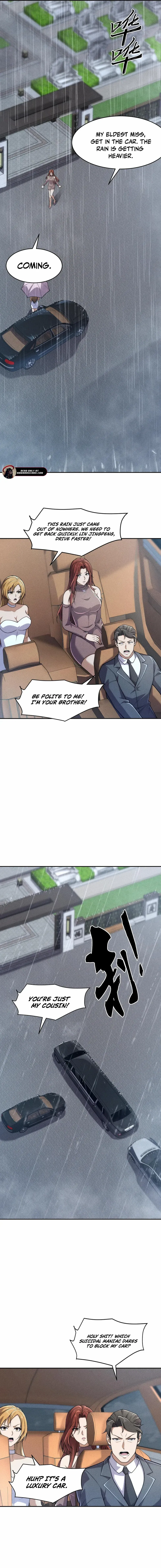 Urban Dragon Revealed Chapter 18 page 10 - 