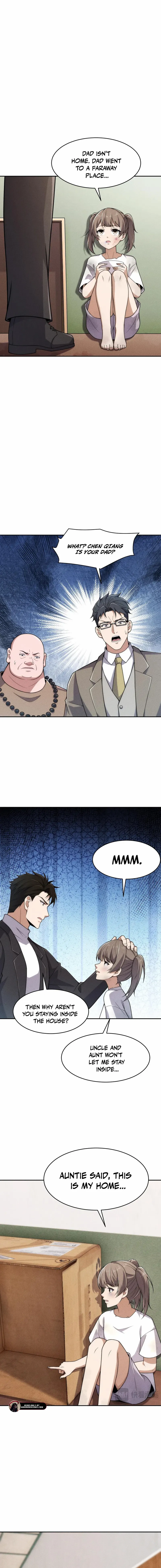 Urban Dragon Revealed Chapter 19 page 4 - 