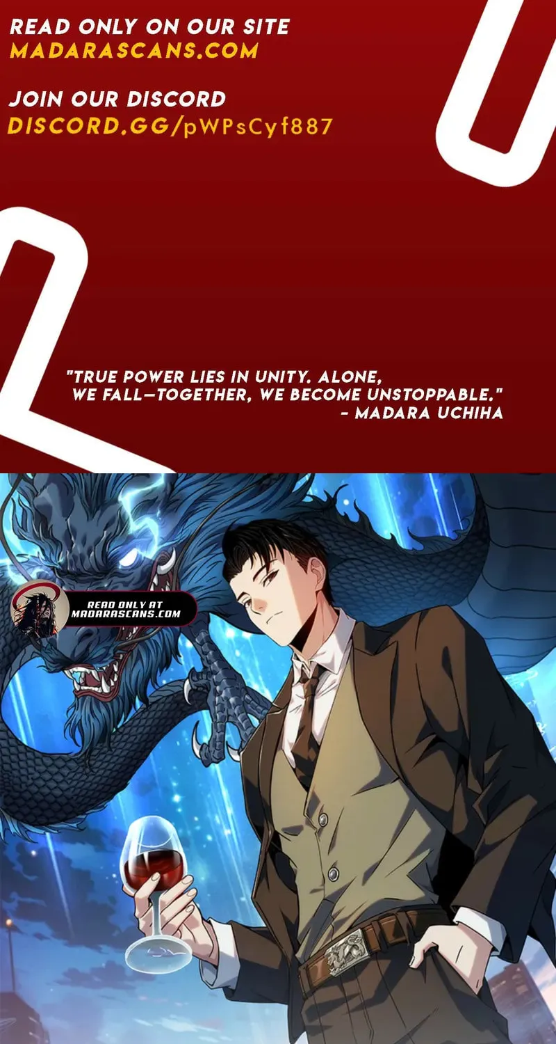 Urban Dragon Revealed Chapter 2 page 2 - 