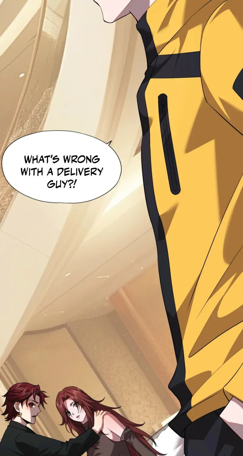 Urban Dragon Revealed Chapter 2 page 11 - 